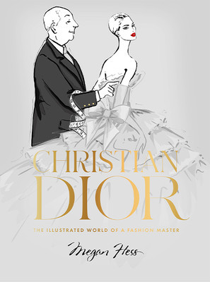 Christian Dior: The Illustrated World of a Fashion Master foto