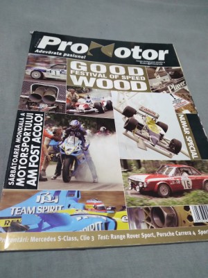 REVISTA PROMOTOR foto