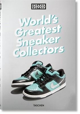 Sneaker Freaker. World&amp;#039;s Greatest Sneaker Collectors foto