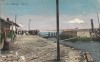 CP952N Călărași, Portul, carte poștală, Circulata, Printata