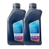 Pachet 2 Litri Ulei Motor Original BMW TwinPower Turbo 0W20 LL-17 FE+ (2 x 1L) - Motoare Benzina