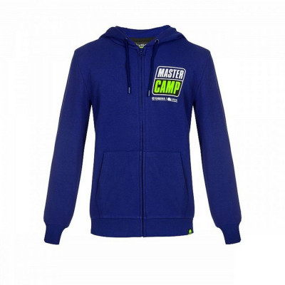 Valentino Rossi hanorac de bărbați cu glugă VR46 - Yamaha MasterCamp 2020 - L foto