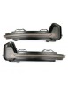 Set 2 Semnalizari Led Oglinda Dinamice VW Tiguan MK2, Touareg MK3, Xenon Bright