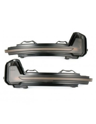 Set 2 Semnalizari Led Oglinda Dinamice VW Tiguan MK2, Touareg MK3