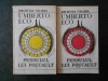 Umberto Eco - Pendulul lui Foucault (2 Volume) - Editura Pontica 1991