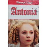 Ponson du Terrail - Antonia (Editia: 2021)