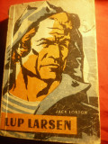 Jack London - Lup Larsen - Ed. Tineretului 1958 , 327 pag