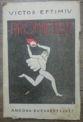 Prometeu - Victor Eftimiu foto
