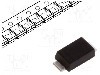 Dioda Schottky, SMD, 60V, 1A, PowerDI&reg;123, DIODES INCORPORATED - DFLS160-7