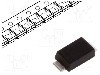 Dioda Schottky, SMD, 30V, 1A, PowerDI&reg;123, DIODES INCORPORATED - DFLS130L-7