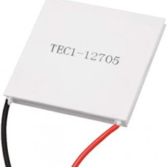 Modul termoelectric de racire Peltier TEC1-12705
