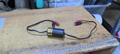 Filter Audio Hama 00045683 #A8741 foto