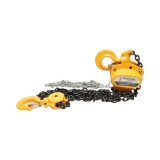 Palan manual cu lant sarcina maxima 5000Kg lungime lant 3m Breckner Germany