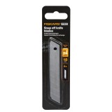 Lame cutter, trapezoidale, Fiskars CarbonMax, 18 mm, set 5 bucati