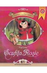 Scufita Rosie - Fratii Grimm