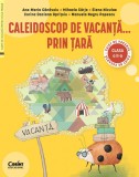 Caleidoscop de vacanta... prin tara. Caiet de vacanta pentru clasa a II-a PlayLearn Toys, Corint