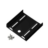 Kit Rama Metalica Montare HDD 2.5 in bay de 3.5 Adaptor