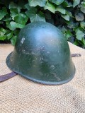 Casca, model olandez, interior german, WW2