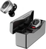 CASTI Edifier, wireless, intraauriculare - butoni, pt smartphone, microfon pe casca, conectare prin Bluetooth 5.0, gri, &amp;quot;TWSNB-MG&amp;quot;, (timbru