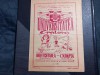 Program U Craiova - Olimpia S M