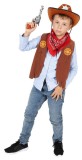 Set vesta &amp; accesorii - Cowboy