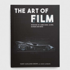 The History Press Ltd carte The Art of Film, Terry Ackland-Snow