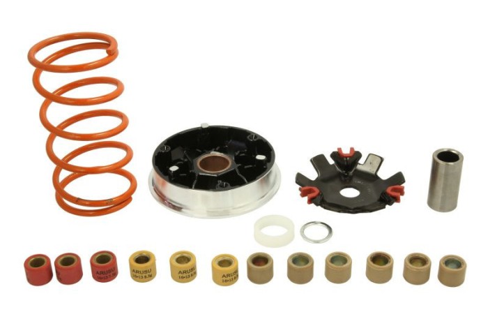 Variator tuning Kymco S9/Vit50/Ag50 Honda Dio