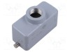 Carcasă ILME pentru conectori HDC C-TYPE 77.27 M25