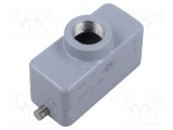Carcasă ILME pentru conectori HDC C-TYPE 77.27 M25