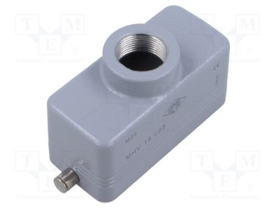 Carcasă ILME pentru conectori HDC C-TYPE 77.27 M25 foto