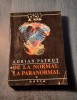De la normal la paranormal volumul 1 Adrian Patrut