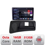 Navigatie Volvo S80 2006-2017 Android radio gps internet 8 core QLED 2K 16+512 360 Edotec CarStore Technology