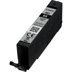 Cartus Cerneala Original Canon Black CLI-581BK pentru Pixma TR7550|TR8550|TS6150|TS6250|TS705|TS8150|TS8250|TS9150|TS9155|TS9550