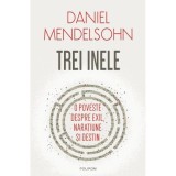 Trei inele. O poveste despre exil, naratiune si destin - Daniel Mendelsohn