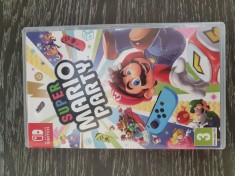 Joc Nintendo Switch Super Mario Party foto