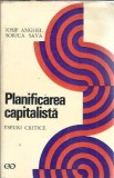 Cumpara ieftin Planificarea capitalista - Iosif Anghel