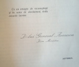Generatorii de energie din Rom&acirc;nia (Dr. Chr. Musceleanu, 1927, semnata Dissescu)