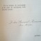 Generatorii de energie din Rom&acirc;nia (Dr. Chr. Musceleanu, 1927, semnata Dissescu)