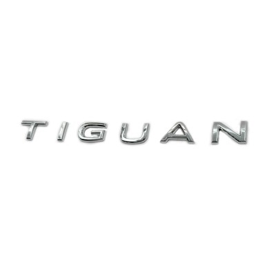 Emblema Tiguan spate Volkswagen, model dupa 2020 foto