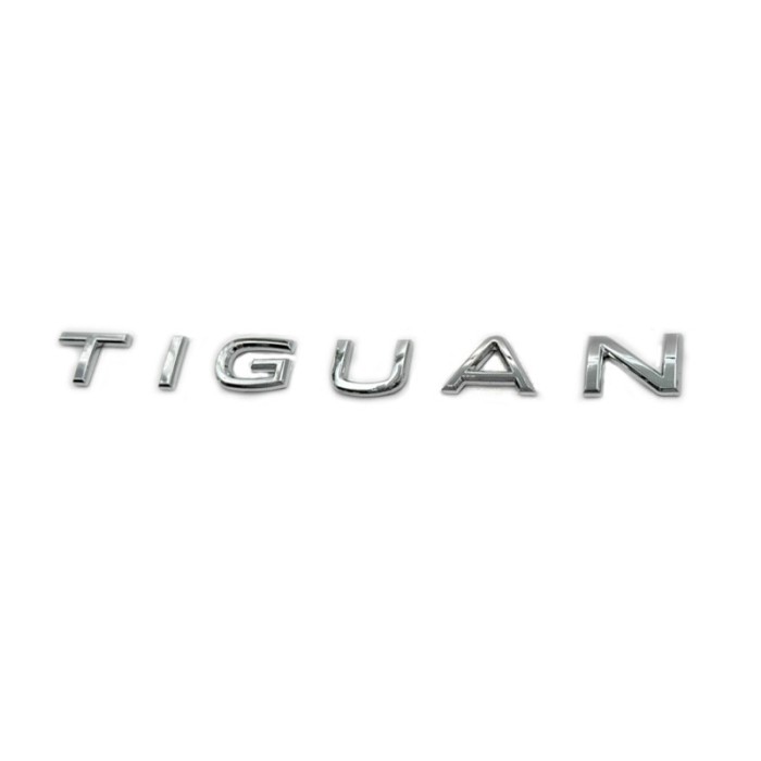 Emblema Tiguan spate Volkswagen, model dupa 2020
