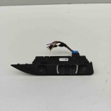 Panou Butoane BMW 3 Gran Turismo F34 2015, OEM 9252921, Componenta Electrica, Argintiu, Garantie