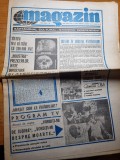 ziarul magazin 13 martie 1993