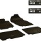 Set Covorase Auto Cauciuc Umbrella Pentru Toyota Rav 4 (2013-2018) + Suport Numar Inmatriculare Mega Drive Simplu Set 2 Buc