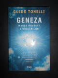 Guido Tonelli - Geneza. Marea poveste a originilor