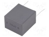Condensator KEMET X2 10uF 310VAC THT polipropilenă F863