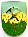 MEDALIE FEDERATIA ROMANA DE TURISM ALPINISM EMAIL