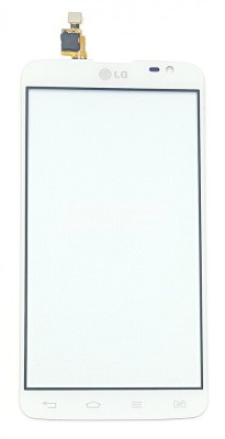 Touchscreen LG G Pro Lite Dual / D686 WHITE foto