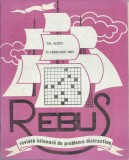 Revista Rebus nr. 4 / 15 februarie 1982