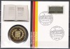 Germania 1993 - Legea fundamentală a Republicii Federale Germania, FDC NUMIS, Stampilat