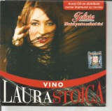 (B) CD -Laura Stoica - Vino ( 2009, original,), Lautareasca